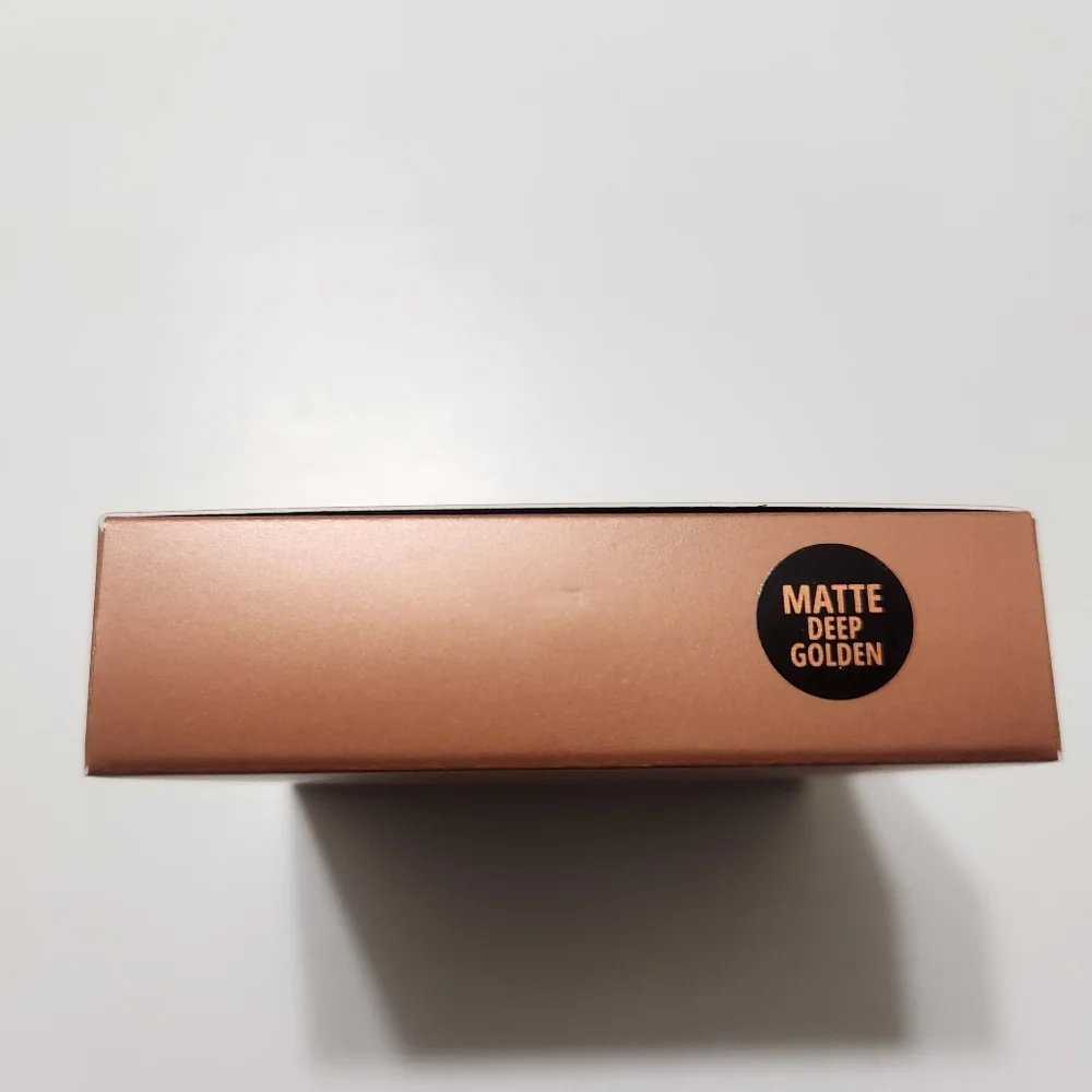 MAC Skinfinish Sunstruck Matte Bronzer Matte Deep Golden